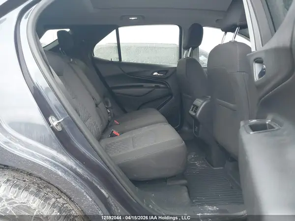 3GNAXWEU8KL245284 2019 CHEVROLET EQUINOX - Image 8