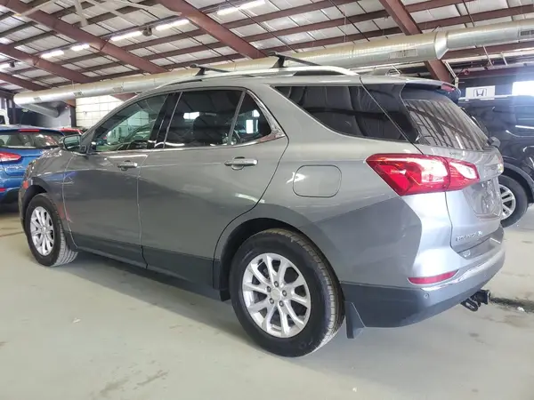 3GNAXWEU8KL369376 2019 CHEVROLET EQUINOX - Image 2