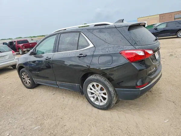 3GNAXWEU9KL203142 2019 CHEVROLET EQUINOX - Image 2