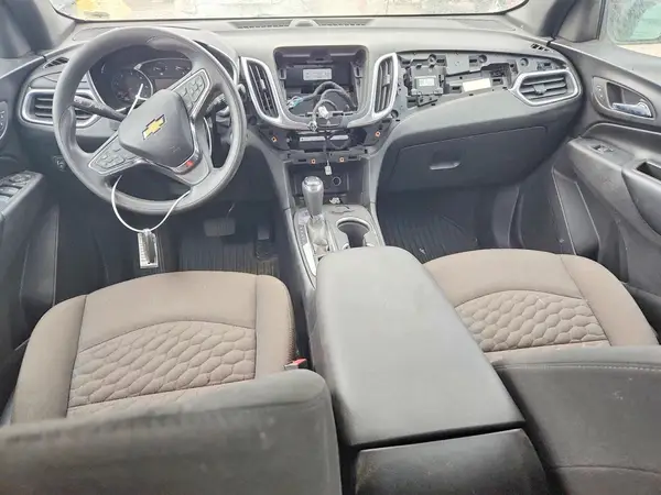 3GNAXWEU9KL203142 2019 CHEVROLET EQUINOX - Image 8