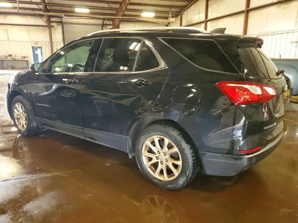 3GNAXWEU9KL205277 2019 CHEVROLET EQUINOX - Image 2
