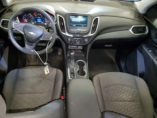 3GNAXWEU9KL205277 2019 CHEVROLET EQUINOX - Image 8