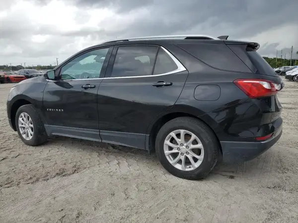 3GNAXWEUXKL202646 2019 CHEVROLET EQUINOX - Image 2