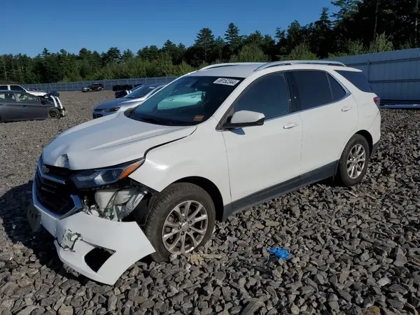 3GNAXWEUXKS540778 2019 CHEVROLET EQUINOX - Image 1