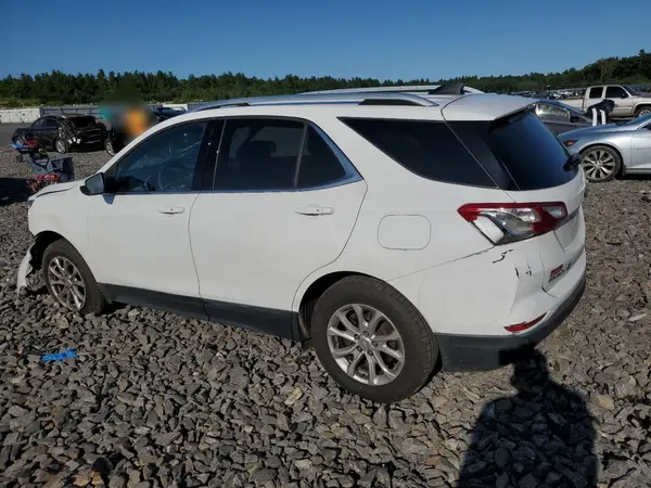3GNAXWEUXKS540778 2019 CHEVROLET EQUINOX - Image 2