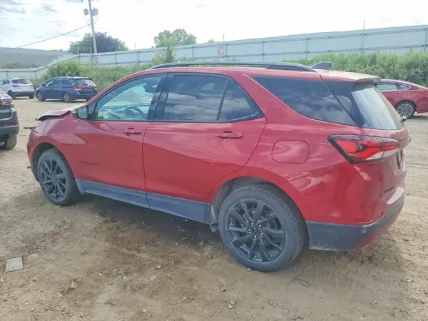 3GNAXWEV0NS106317 2022 CHEVROLET EQUINOX - Image 2