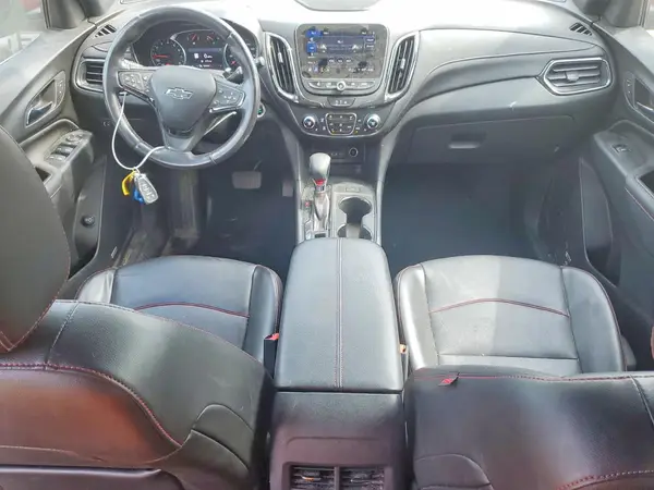 3GNAXWEV0NS106317 2022 CHEVROLET EQUINOX - Image 8
