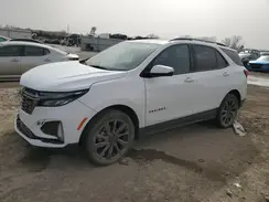 3GNAXWEV0NS114501 2022 CHEVROLET EQUINOX