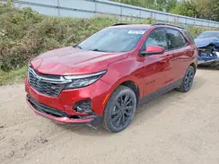 3GNAXWEV0NS166551 2022 CHEVROLET EQUINOX