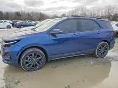 3GNAXWEV0NS187030 2022 CHEVROLET EQUINOX
