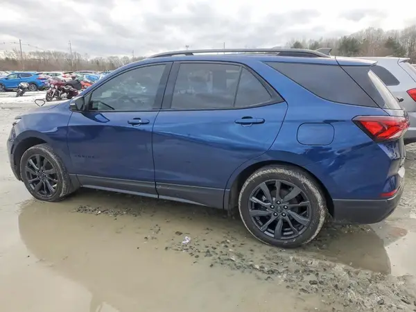3GNAXWEV0NS187030 2022 CHEVROLET EQUINOX - Image 2
