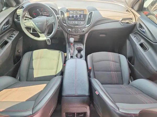 3GNAXWEV0NS195709 2022 CHEVROLET EQUINOX - Image 8