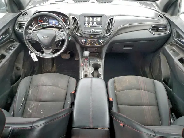 3GNAXWEV0NS201198 2022 CHEVROLET EQUINOX - Image 8