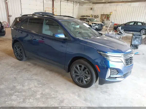 3GNAXWEV0NS211729 2022 CHEVROLET EQUINOX - Image 1