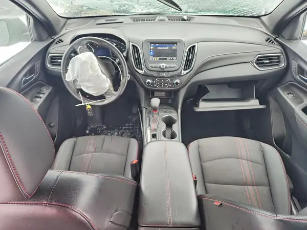 3GNAXWEV0NS238008 2022 CHEVROLET EQUINOX - Image 8