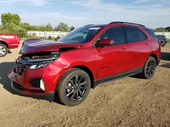 3GNAXWEV1NS100445 2022 CHEVROLET EQUINOX