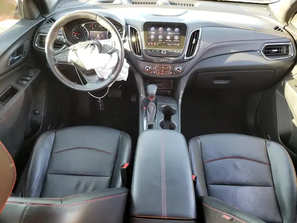 3GNAXWEV1NS100445 2022 CHEVROLET EQUINOX - Image 8