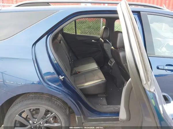 3GNAXWEV1NS102468 2022 CHEVROLET EQUINOX - Image 8