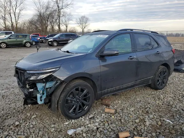 3GNAXWEV1NS103362 2022 CHEVROLET EQUINOX - Image 1