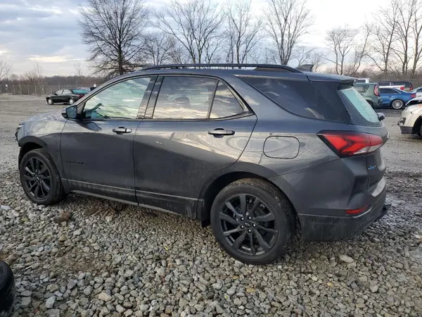 3GNAXWEV1NS103362 2022 CHEVROLET EQUINOX - Image 2