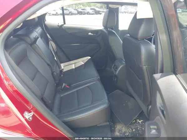 3GNAXWEV1NS103426 2022 CHEVROLET EQUINOX - Image 8
