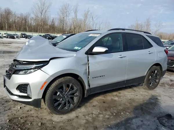 3GNAXWEV1NS106987 2022 CHEVROLET EQUINOX - Image 1