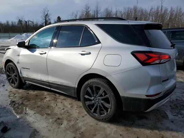 3GNAXWEV1NS106987 2022 CHEVROLET EQUINOX - Image 2