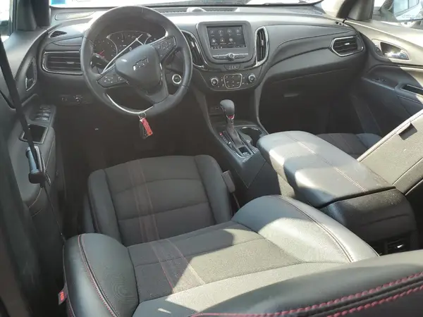 3GNAXWEV1NS106987 2022 CHEVROLET EQUINOX - Image 8