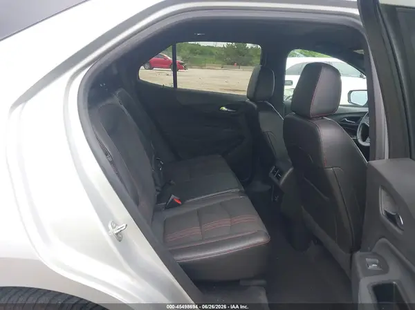 3GNAXWEV1NS107508 2022 CHEVROLET EQUINOX - Image 8