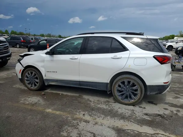 3GNAXWEV1NS113423 2022 CHEVROLET EQUINOX - Image 2