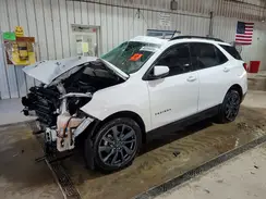 3GNAXWEV1NS145238 2022 CHEVROLET EQUINOX