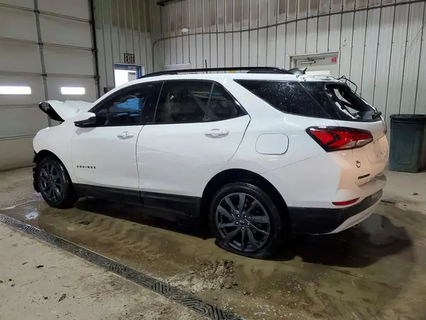 3GNAXWEV1NS145238 2022 CHEVROLET EQUINOX - Image 2