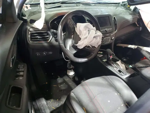 3GNAXWEV1NS145238 2022 CHEVROLET EQUINOX - Image 8