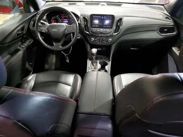 3GNAXWEV1NS145966 2022 CHEVROLET EQUINOX - Image 8