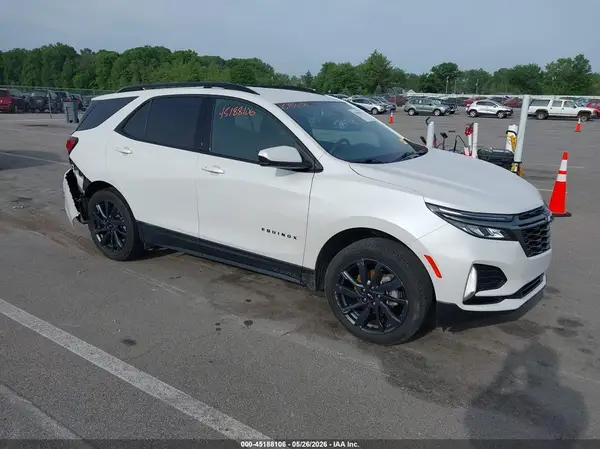 3GNAXWEV1NS153419 2022 CHEVROLET EQUINOX - Image 1