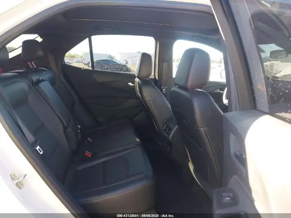 3GNAXWEV1NS163738 2022 CHEVROLET EQUINOX - Image 8
