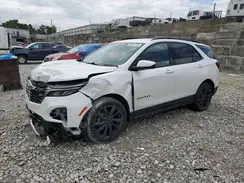 3GNAXWEV1NS195542 2022 CHEVROLET EQUINOX