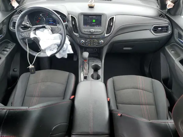 3GNAXWEV1NS195542 2022 CHEVROLET EQUINOX - Image 8