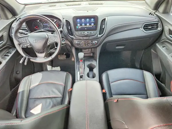 3GNAXWEV1NS240057 2022 CHEVROLET EQUINOX - Image 8