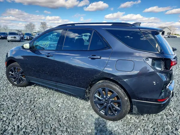 3GNAXWEV1NS247512 2022 CHEVROLET EQUINOX - Image 2