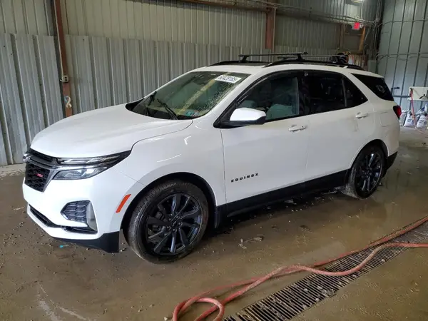 3GNAXWEV2NS103886 2022 CHEVROLET EQUINOX - Image 1