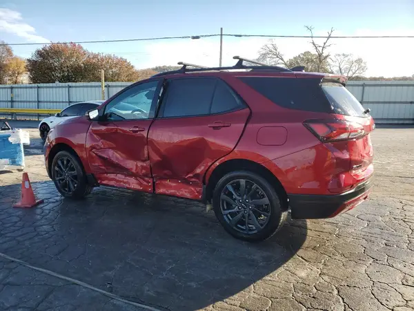 3GNAXWEV2NS106223 2022 CHEVROLET EQUINOX - Image 2