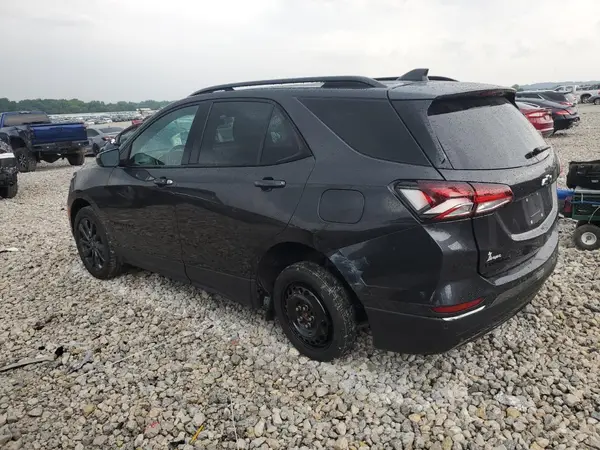 3GNAXWEV2NS120770 2022 CHEVROLET EQUINOX - Image 2