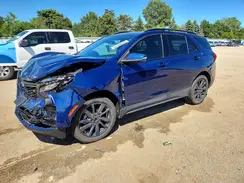 3GNAXWEV2NS121207 2022 CHEVROLET EQUINOX