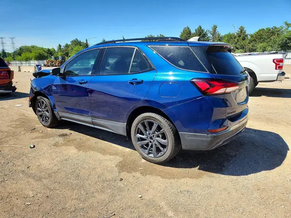 3GNAXWEV2NS121207 2022 CHEVROLET EQUINOX - Image 2