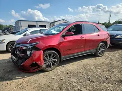 3GNAXWEV2NS121871 2022 CHEVROLET EQUINOX