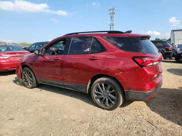 3GNAXWEV2NS121871 2022 CHEVROLET EQUINOX - Image 2