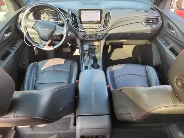 3GNAXWEV2NS121871 2022 CHEVROLET EQUINOX - Image 8