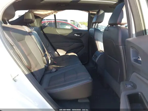 3GNAXWEV2NS153932 2022 CHEVROLET EQUINOX - Image 8