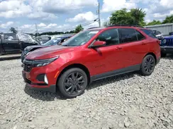 3GNAXWEV2NS154028 2022 CHEVROLET EQUINOX